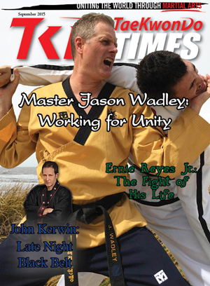 Taekwondo Times Magazine